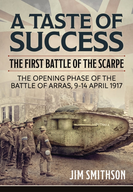 Book cover of: A Taste of Success. By: Jim Smithson