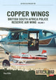 Book cover of: Copper Wings. By: Guy Ellis