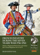 Book cover of: French Infantry during the Seven Years' War 1756-1763 Volume 2. By: Jean-Louis Vial