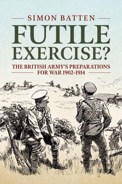 Book cover of: Futile Exercise?. By: Simon Batten