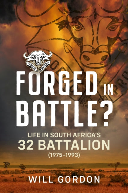 Book cover of: Forged in Battle?