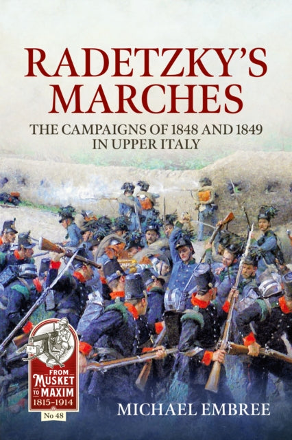 Book cover of: Radetzky's Marches