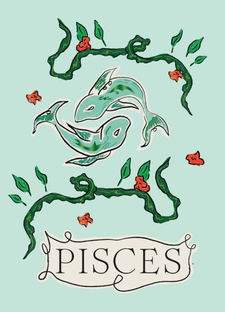 Book cover of: Pisces. By: Liberty Phi