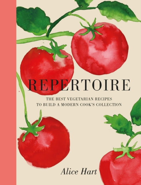 Book cover of: Repertoire. By: Alice Hart