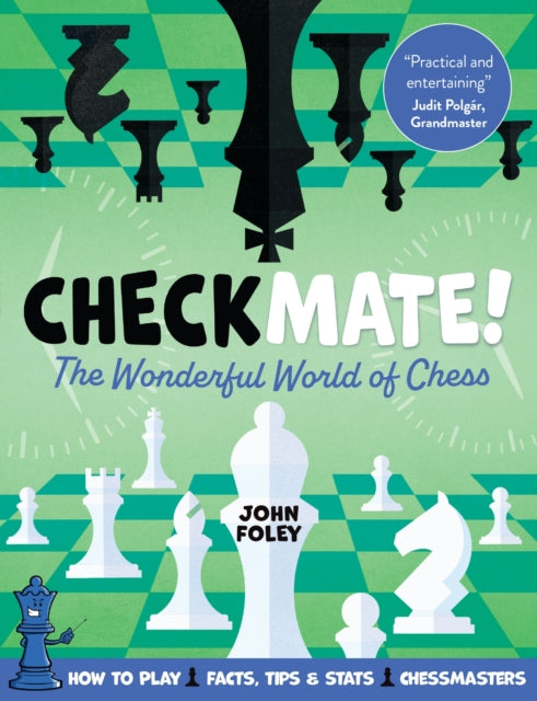 Book cover of: Checkmate!. By: Foley Foley. John
