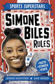 Book cover of: Sports Superstars: Simone Biles Rules