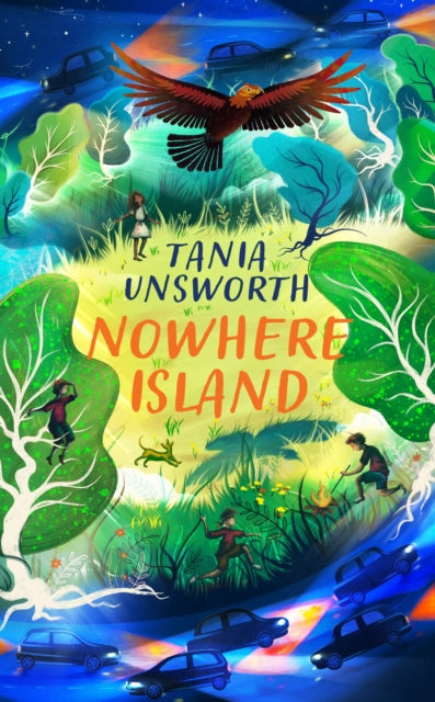 Book cover of: Nowhere Island