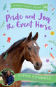 Book cover of: Pride and Joy the Event Horse. By: Pippa Funnell