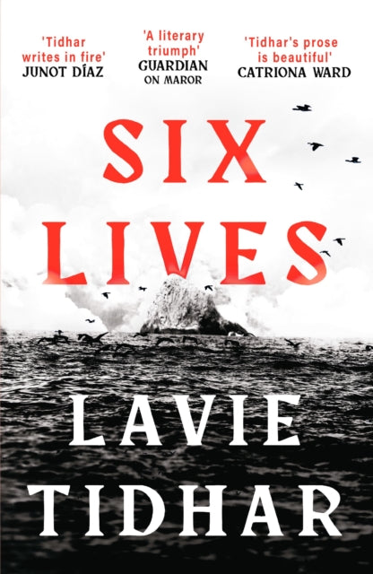 Book cover of: Six Lives