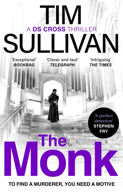 Monk 9781804545621 Tim Sullivan