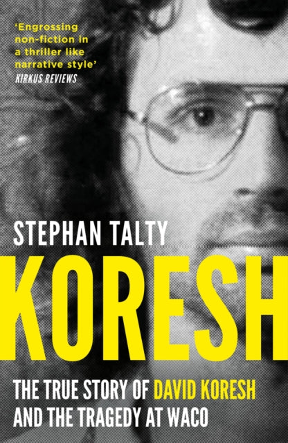 Book cover of: Koresh. By: Stephan Talty