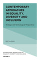 Book cover of: Contemporary Approaches in Equality, Diversity and Inclusion. By: Berk Kucukaltan
