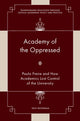 Book cover of: Academy of the Oppressed. By: Troy Heffernan