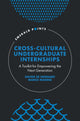 Book cover of: Cross-Cultural Undergraduate Internships. By: Davide de Gennaro