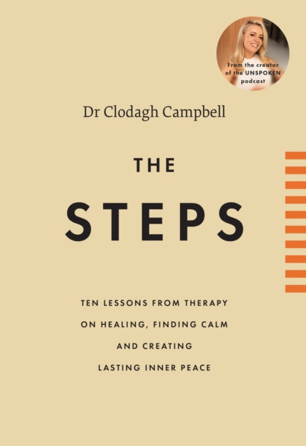 Book cover of: Steps. By: Clodagh Campbell