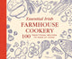 Book cover of: Essential Irish Farmhouse Recipes