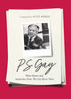 Book cover of: PS Gay