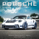 Book cover of: Porsche Calendar 2026  Square Car Wall Calendar - 16 Month