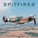 Book cover of: Spitfires Calendar 2026  Square Plane Wall Calendar - 16 Month