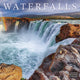 Book cover of: Waterfalls Calendar 2026  Square Scenic Wall Calendar - 16 Month