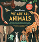 Book cover of: We are All Animals