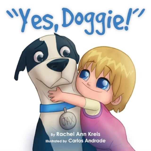 Book cover of: Yes, Doggie