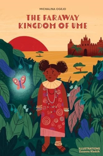 Book cover of: Faraway Kingdom of Ume