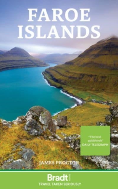 Faroe Islands 9781804691373 James Proctor