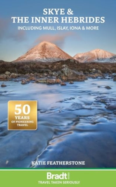 Book cover of: Skye and the Inner Hebrides