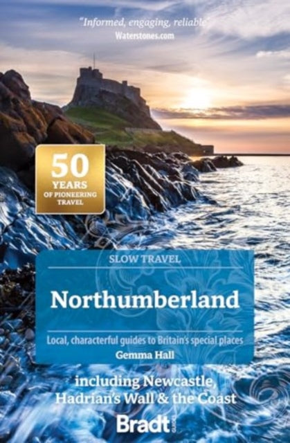 Book cover of: Northumberland (Slow Travel)