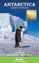 Book cover of: Antarctica. By: Tony Soper