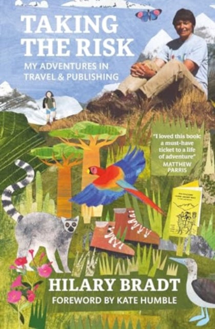 Book cover of: Taking the Risk
