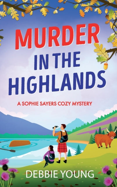 Book cover of: Murder in the Highlands