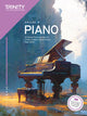 Book cover of: Trinity College London Piano Exam Pieces Plus Exercises from 2023: Grade 3