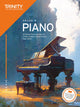 Book cover of: Trinity College London Piano Exam Pieces Plus Exercises from 2023: Grade 4