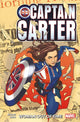 Book cover of: Captain Carter: Woman Out of Time. By: Jamie McKelvie