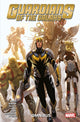 Book cover of: Guardians of The Galaxy Omnibus Vol. 1. By: Brian Michael Bendis