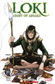 Book cover of: Loki: Agent of Asgard Omnibus Vol. 2. By: Al Ewing