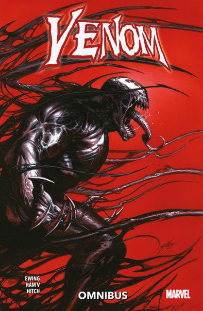 Book cover of: Venom: Recursion Omnibus. By: Al Ewing