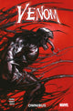 Book cover of: Venom: Recursion Omnibus. By: Al Ewing