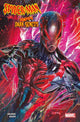 Book cover of: Spider-Man 2099: Dark Genesis. By: Steve Orlando