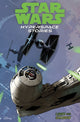 Book cover of: Star Wars Hyperspace Stories: Light and Shadow. By: Michael Moreci