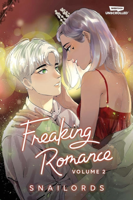 Book cover of: Freaking Romance Volume 2. By: Snailords