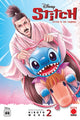 Book cover of: Stitch & The Samurai Vol. 2. By: Hiroto Wada