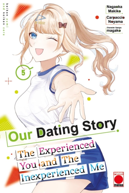 Book cover of: Our Dating Story Volume 5