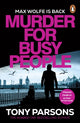 Book cover of: Murder for Busy People