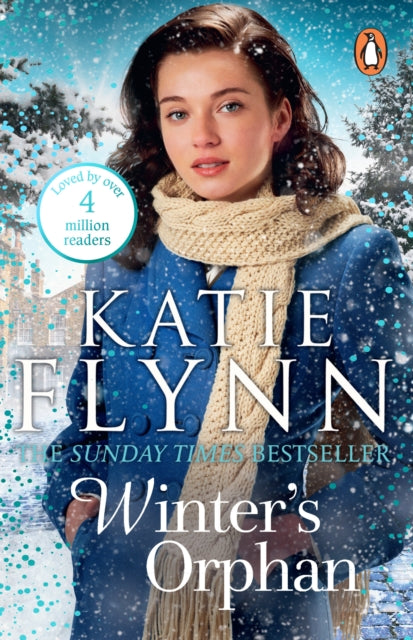 Book cover of: Winter's Orphan. By: Katie Flynn