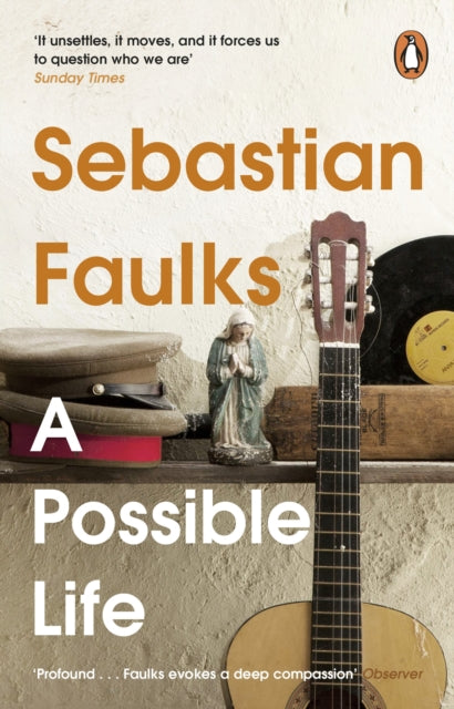 Book cover of: Possible Life. By: Sebastian Faulks