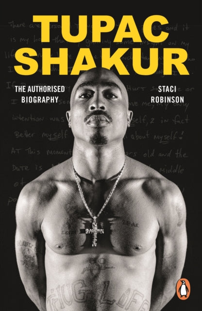 Tupac Shakur, The Authorized Biography 9781804946411 Staci Robinson