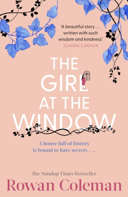 Book cover of: Girl at the Window. By: Rowan Coleman